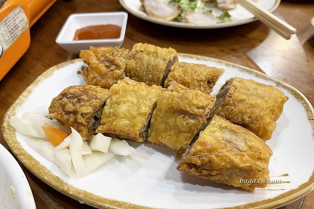 台中南屯│阿寬師擔仔麵。各式快炒料理,內用豬油飯吃到飽 - 第24張圖 台中南屯│阿寬師擔仔麵。各式快炒料理,內用豬油飯吃到飽