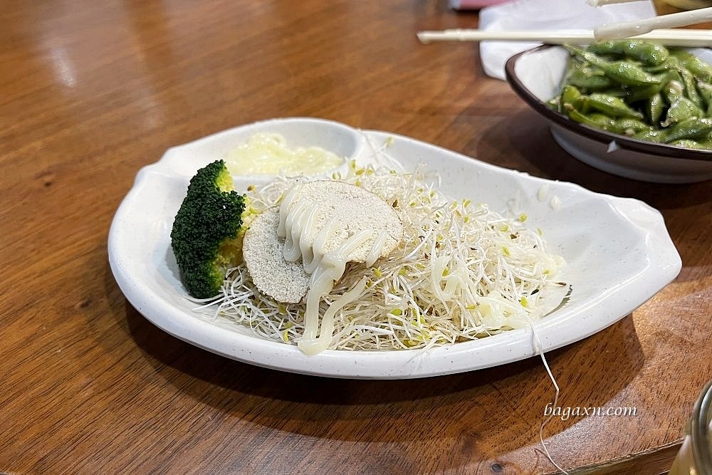 台中南屯│阿寬師擔仔麵。各式快炒料理,內用豬油飯吃到飽 - 第7張圖 台中南屯│阿寬師擔仔麵。各式快炒料理,內用豬油飯吃到飽