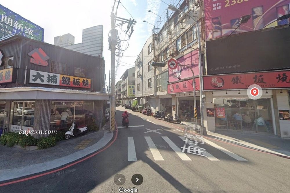 台中南屯│大埔鐵板燒86店/龍饌鐵板燒(五權西店)。兩間差不多，龍饌有送荷包蛋