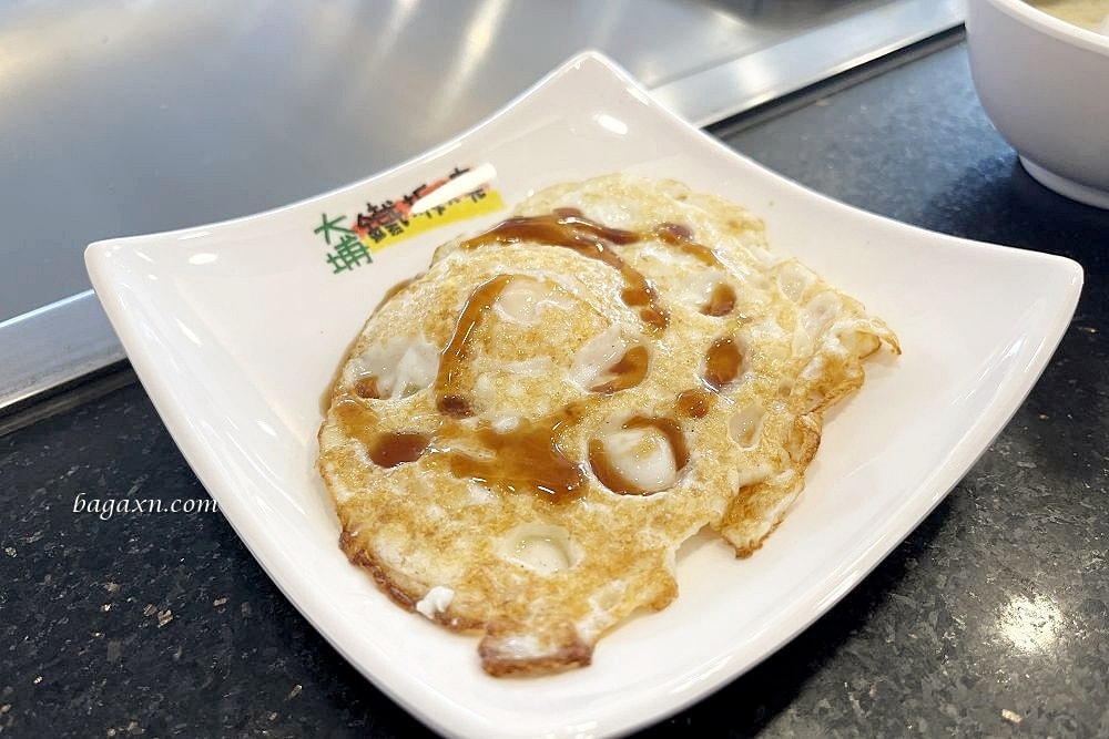 台中南屯│大埔鐵板燒86店/龍饌鐵板燒(五權西店)。兩間差不多，龍饌有送荷包蛋