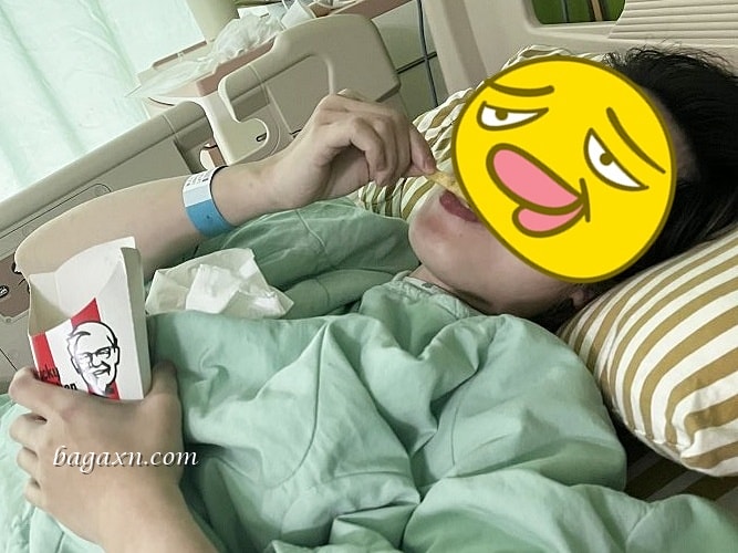 生活│拇指外翻手術心得#1-台北長庚門診及林口長庚住院分享 - 第18張圖 生活│拇指外翻手術心得#1-台北長庚門診及林口長庚住院分享