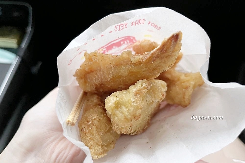 苗栗後龍│古早味蚵嗲。蚵嗲外酥內餡飽滿,炸番薯也很推! - 第12張圖 苗栗後龍│古早味蚵嗲。蚵嗲外酥內餡飽滿,炸番薯也很推!