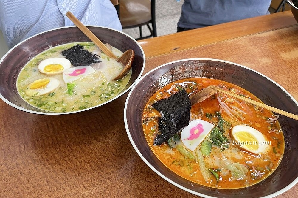 台中南屯│味一番拉麵。平價拉麵店口味還不錯
