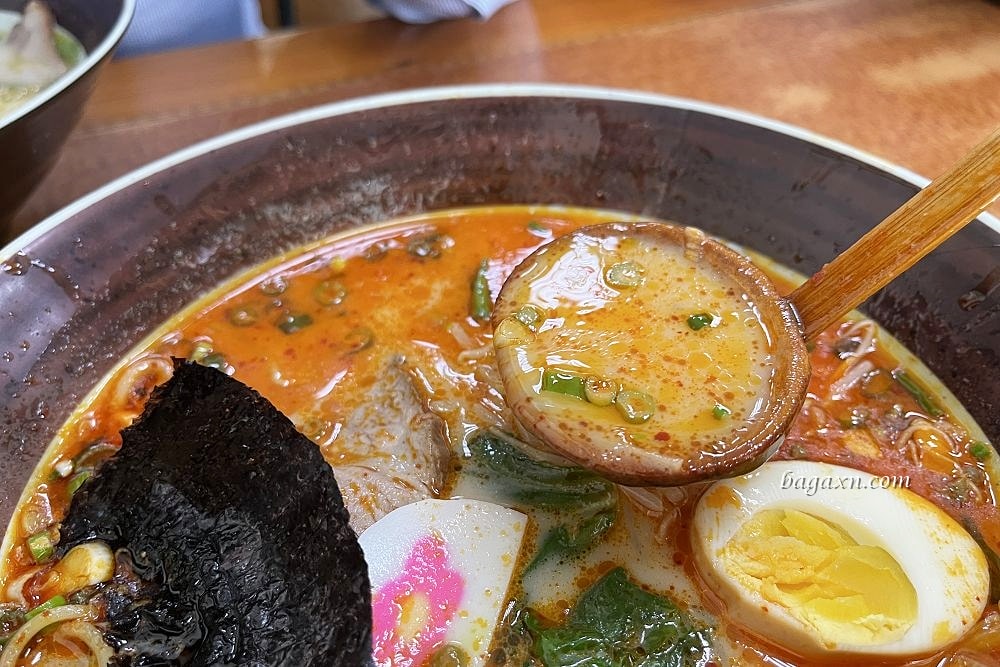 台中南屯│味一番拉麵。平價拉麵店口味還不錯