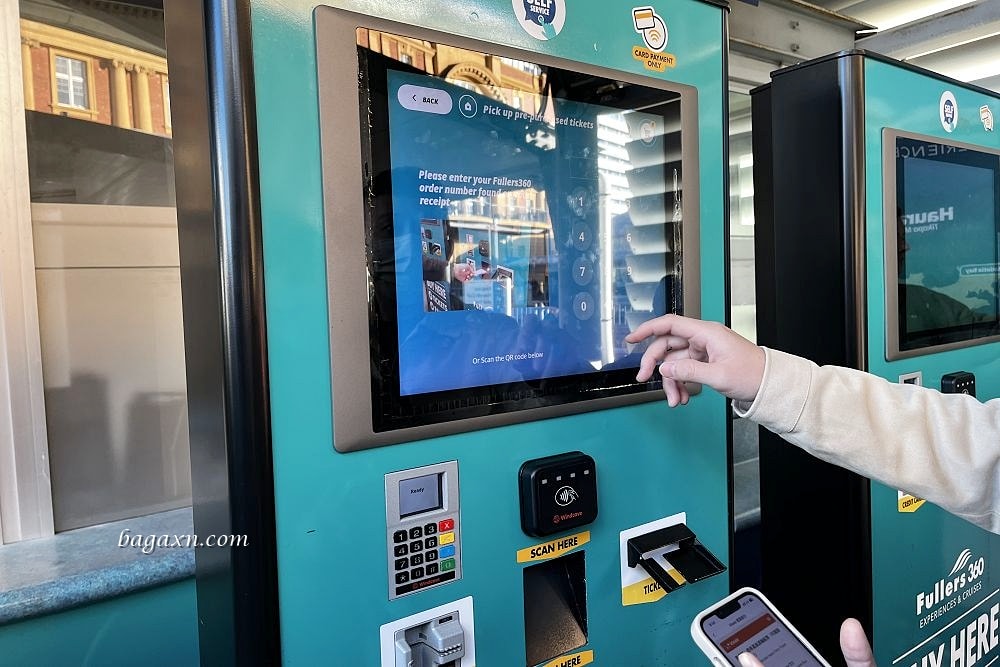 紐西蘭奧克蘭│懷希基島一日遊。渡輪+隨上隨下巴士.好吃的冰淇淋和法式可麗餅