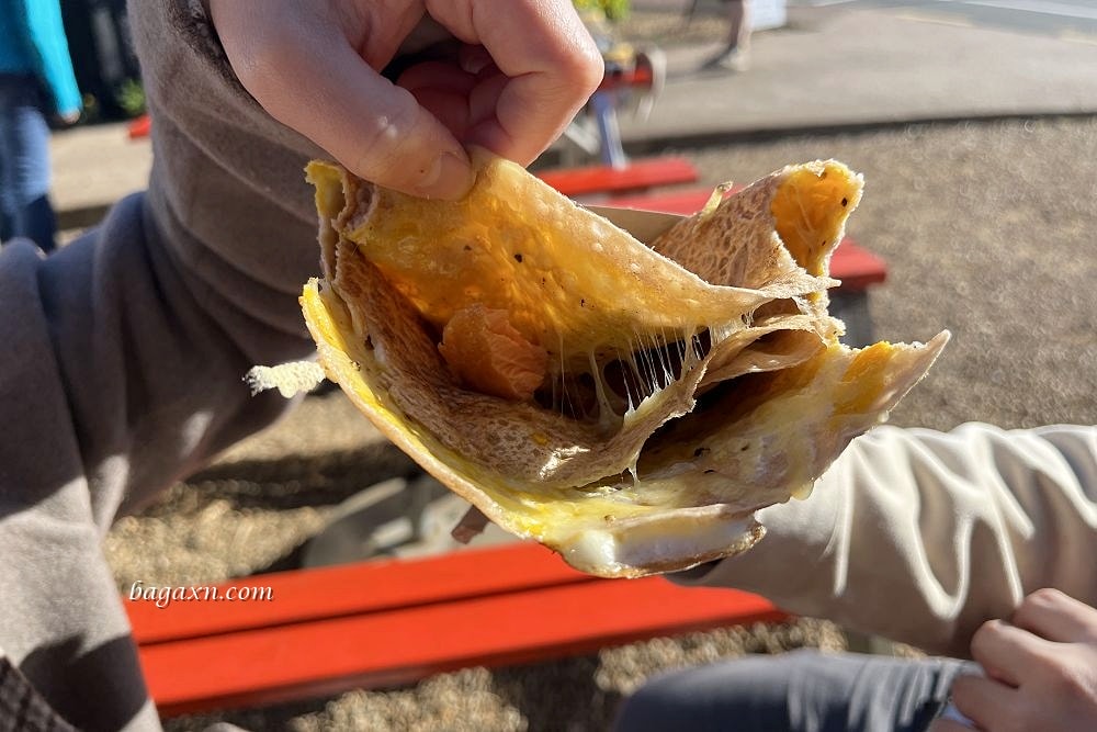 紐西蘭奧克蘭│懷希基島一日遊。渡輪+隨上隨下巴士.好吃的冰淇淋和法式可麗餅