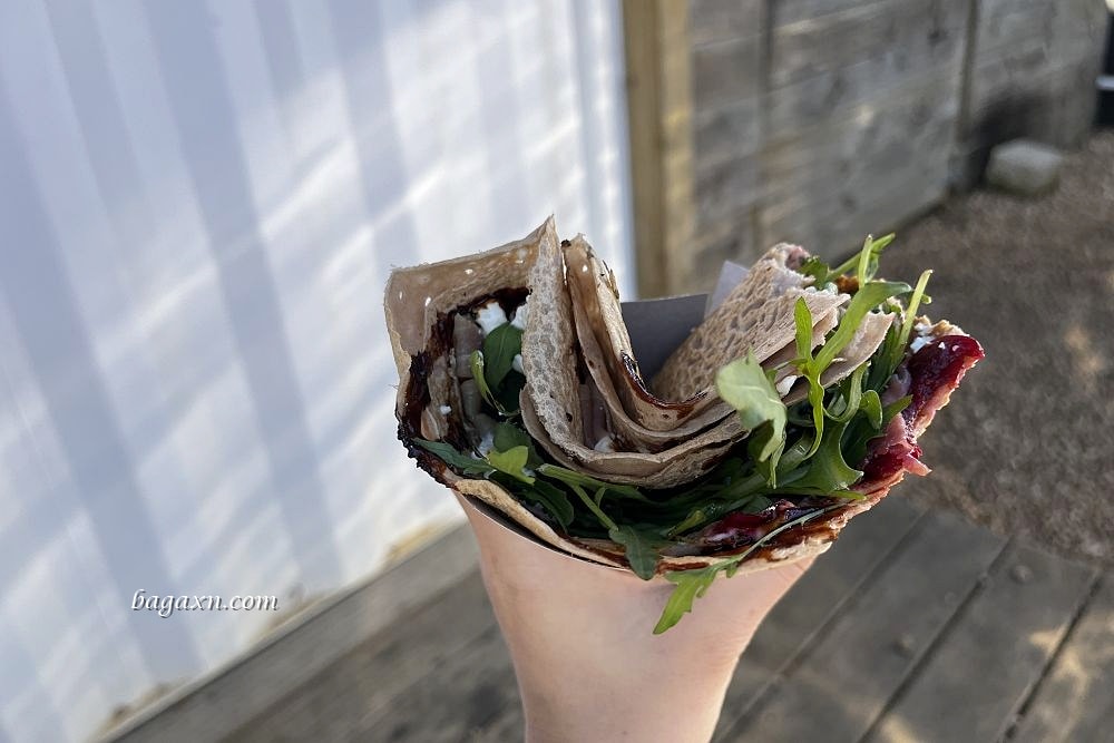 紐西蘭奧克蘭│懷希基島一日遊。渡輪+隨上隨下巴士.好吃的冰淇淋和法式可麗餅