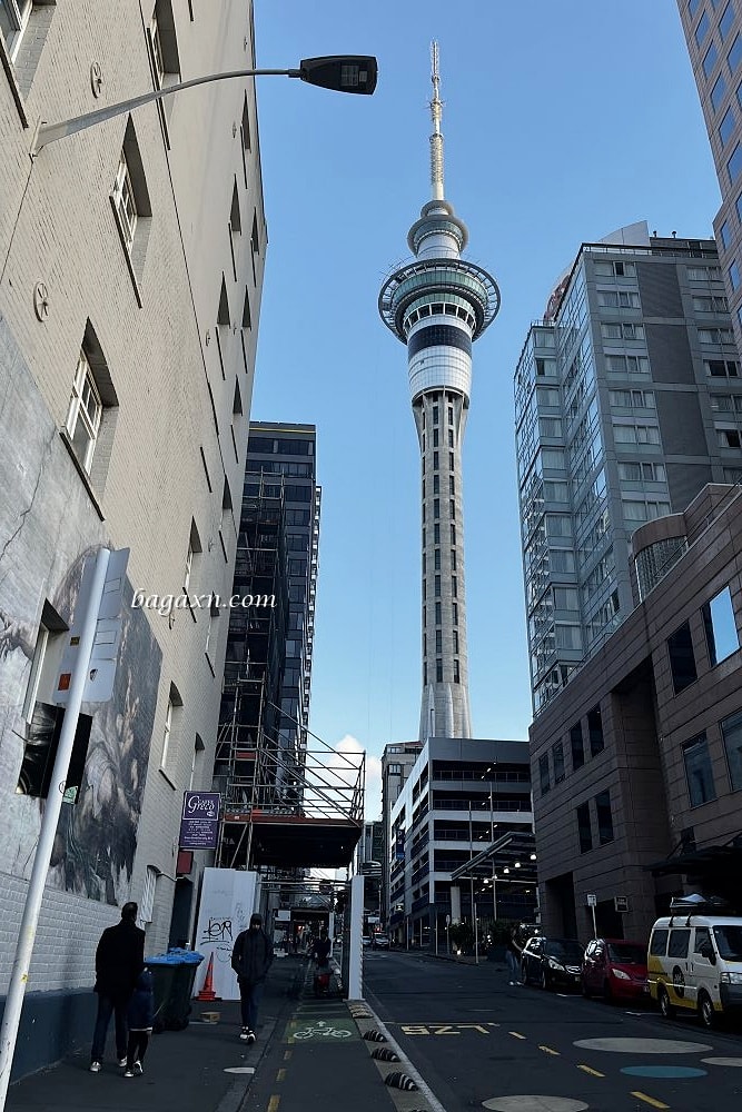 紐西蘭奧克蘭│懷希基島一日遊。渡輪+隨上隨下巴士.好吃的冰淇淋和法式可麗餅