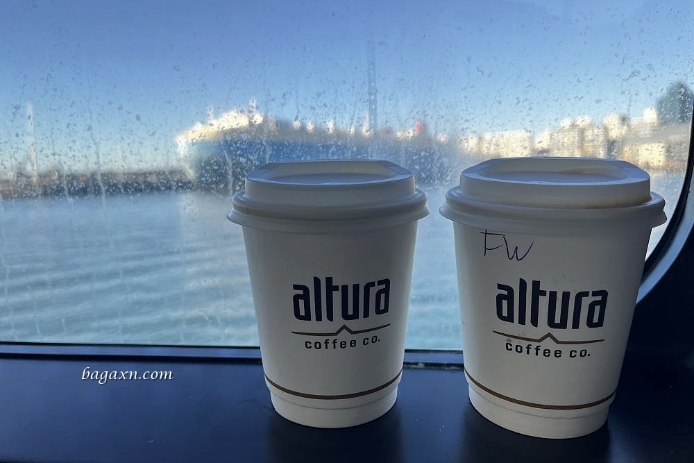 紐西蘭奧克蘭│懷希基島一日遊。渡輪+隨上隨下巴士.好吃的冰淇淋和法式可麗餅