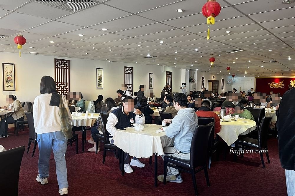 紐西蘭奧克蘭│喜運來酒家Lucky Fortune Restaurant - 第4張圖 紐西蘭奧克蘭│喜運來酒家Lucky Fortune Restaurant