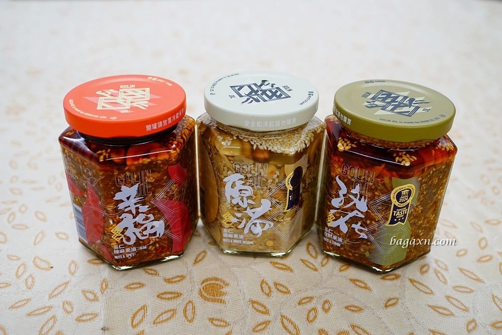 宅配美食│五仁辣麻果油。全素食配方，料比醬多、沾拌淋都合適