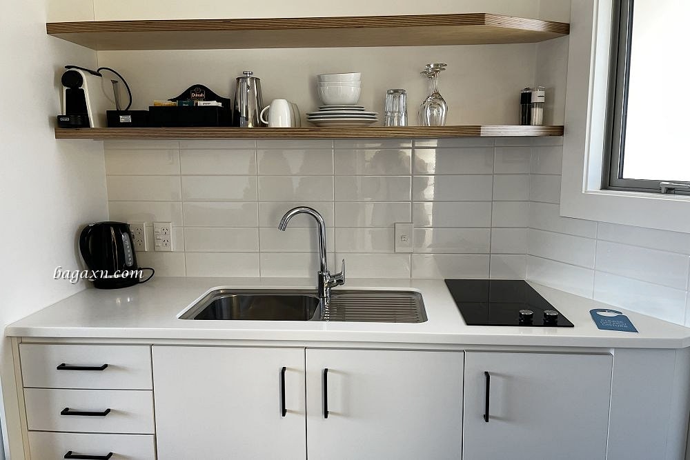 紐西蘭皇后鎮住宿│Blue Peaks Lodge藍峰旅館。距市中心近，廚具一應俱全