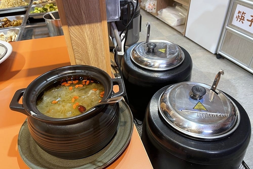 台中后里│佛緣素食。便宜的素食Buffet吃到飽