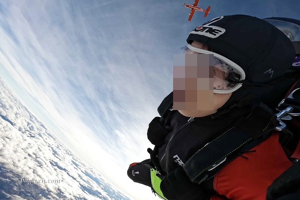 紐西蘭皇后鎮│Nzone Skydive 高空跳傘體驗。人生第一次也是最後一次啦 - 第1張圖 紐西蘭皇后鎮│Nzone Skydive 高空跳傘體驗。人生第一次也是最後一次啦