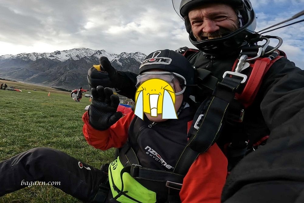 紐西蘭皇后鎮│Nzone Skydive 高空跳傘體驗。人生第一次也是最後一次啦 - 第12張圖 紐西蘭皇后鎮│Nzone Skydive 高空跳傘體驗。人生第一次也是最後一次啦