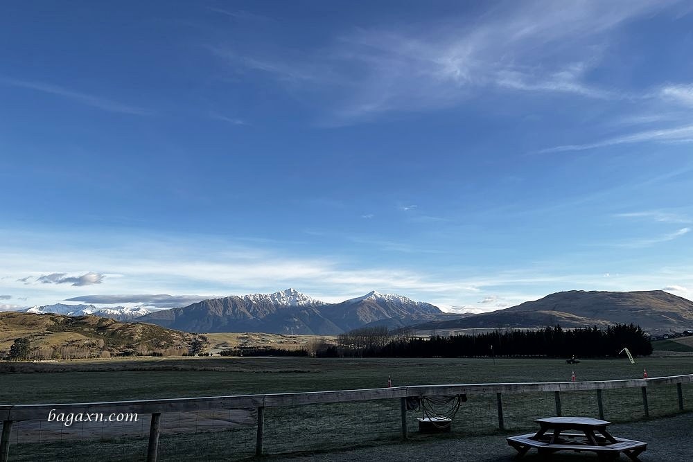 紐西蘭皇后鎮│Nzone Skydive 高空跳傘體驗。人生第一次也是最後一次啦 - 第8張圖 紐西蘭皇后鎮│Nzone Skydive 高空跳傘體驗。人生第一次也是最後一次啦