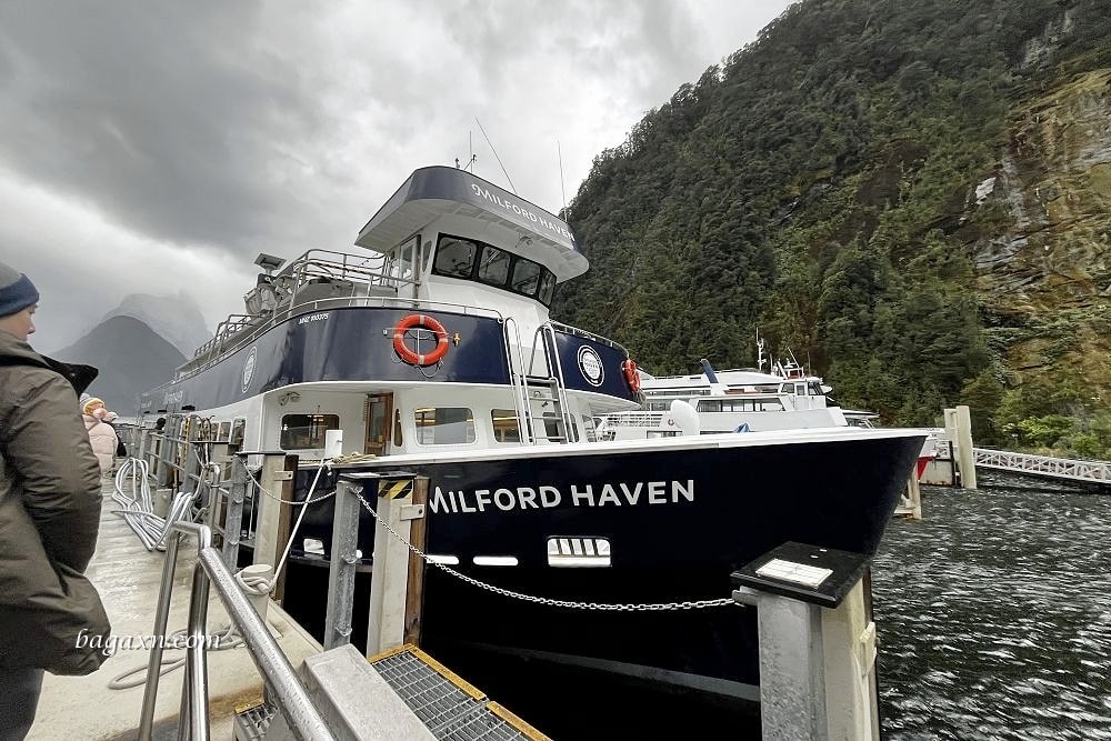 紐西蘭│米佛峽灣開車一日遊。蒂阿瑙咖啡廳很讚,晚餐紐西蘭麥當勞 - 第12張圖 紐西蘭│米佛峽灣開車一日遊。蒂阿瑙咖啡廳很讚,晚餐紐西蘭麥當勞
