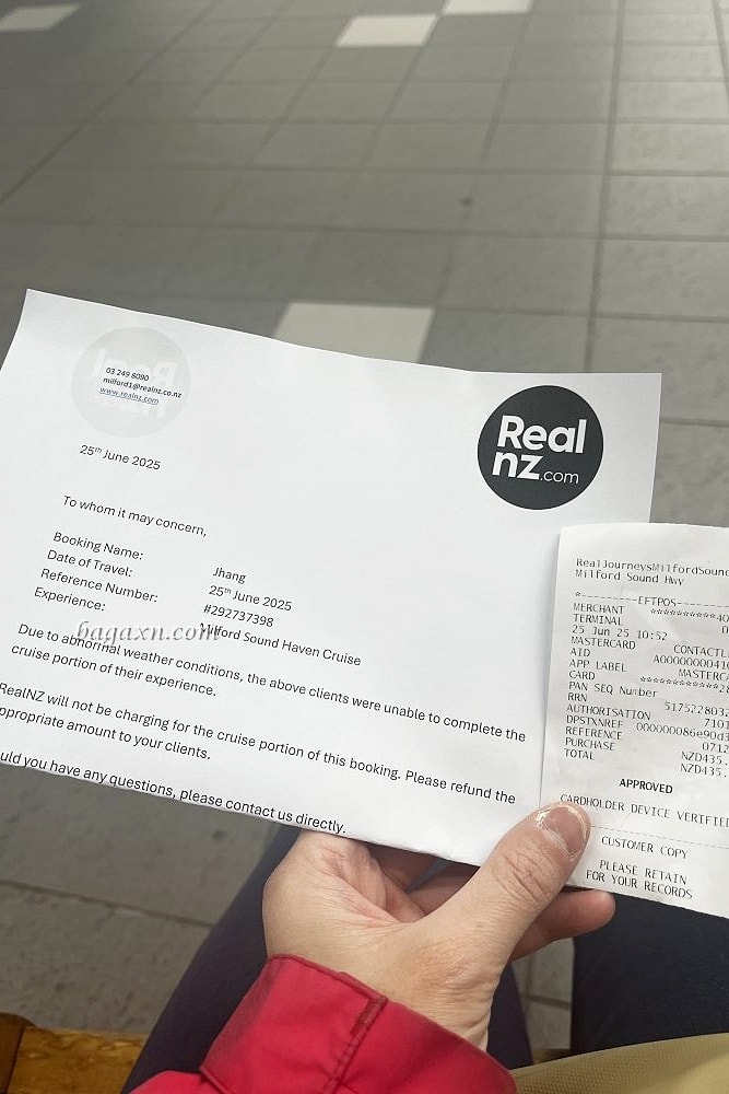 紐西蘭│米佛峽灣開車一日遊。蒂阿瑙咖啡廳很讚,晚餐紐西蘭麥當勞 - 第14張圖 紐西蘭│米佛峽灣開車一日遊。蒂阿瑙咖啡廳很讚,晚餐紐西蘭麥當勞