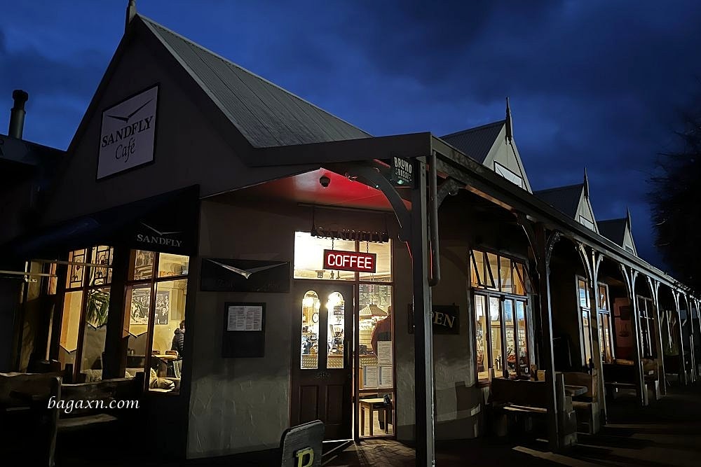 紐西蘭│米佛峽灣開車一日遊。蒂阿瑙咖啡廳很讚,晚餐紐西蘭麥當勞 - 第2張圖 紐西蘭│米佛峽灣開車一日遊。蒂阿瑙咖啡廳很讚,晚餐紐西蘭麥當勞