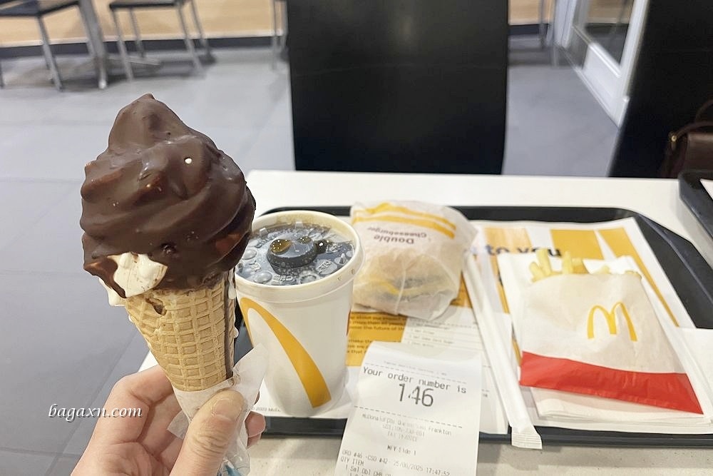 紐西蘭│米佛峽灣開車一日遊。蒂阿瑙咖啡廳很讚,晚餐紐西蘭麥當勞 - 第24張圖 紐西蘭│米佛峽灣開車一日遊。蒂阿瑙咖啡廳很讚,晚餐紐西蘭麥當勞