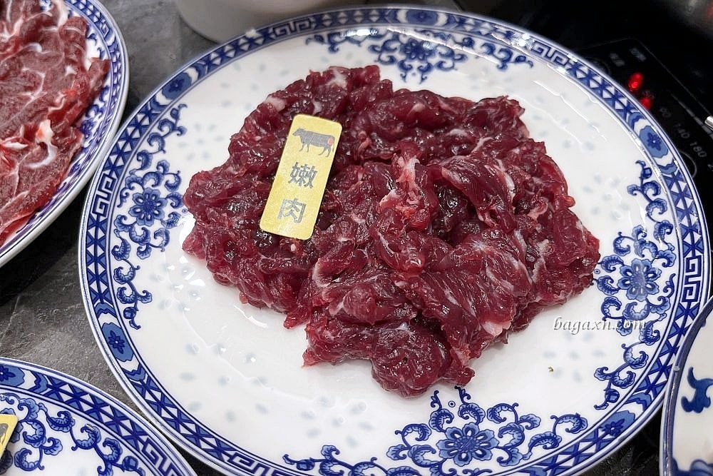 台南安平│阿財牛肉湯平豐店。現切牛肉鮮甜嫩口，炒飯也是必點