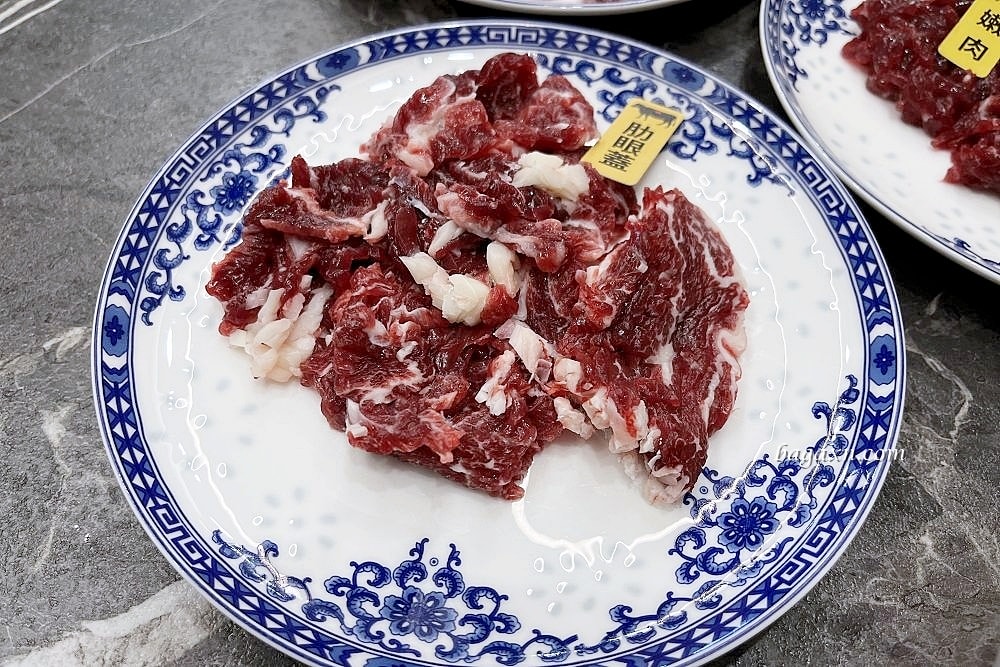 台南安平│阿財牛肉湯平豐店。現切牛肉鮮甜嫩口，炒飯也是必點