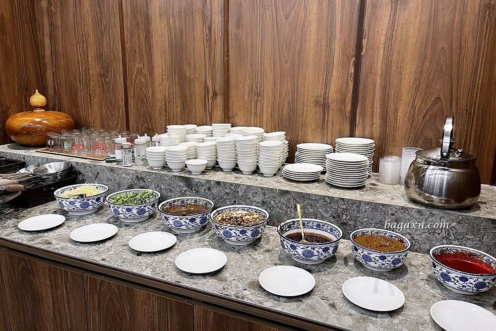 台南安平│阿財牛肉湯平豐店。現切牛肉鮮甜嫩口，炒飯也是必點