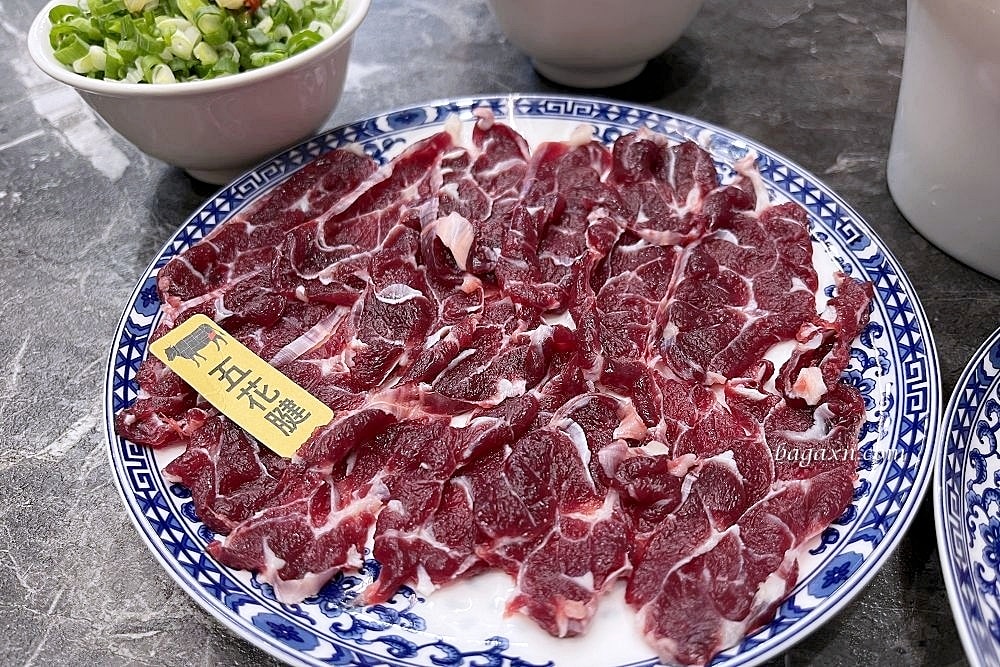 台南安平│阿財牛肉湯平豐店。現切牛肉鮮甜嫩口，炒飯也是必點