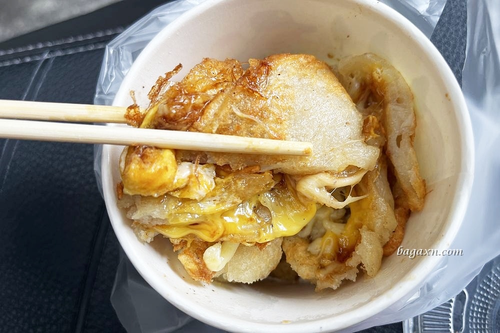 台中粉漿蛋餅│一心古早味蛋餅。現煎粉漿蛋餅,外酥內軟厚實 - 第1張圖 台中粉漿蛋餅│一心古早味蛋餅。現煎粉漿蛋餅,外酥內軟厚實