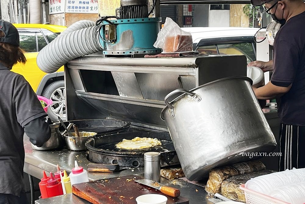台中粉漿蛋餅│一心古早味蛋餅。現煎粉漿蛋餅,外酥內軟厚實 - 第4張圖 台中粉漿蛋餅│一心古早味蛋餅。現煎粉漿蛋餅,外酥內軟厚實