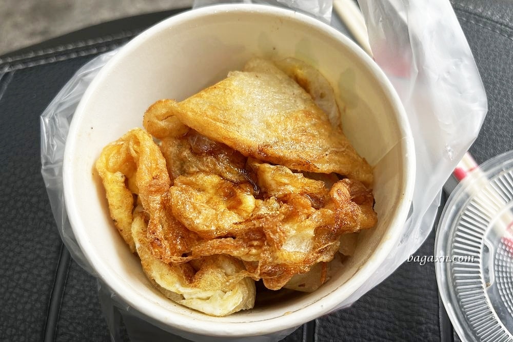 台中粉漿蛋餅│一心古早味蛋餅。現煎粉漿蛋餅,外酥內軟厚實 - 第6張圖 台中粉漿蛋餅│一心古早味蛋餅。現煎粉漿蛋餅,外酥內軟厚實