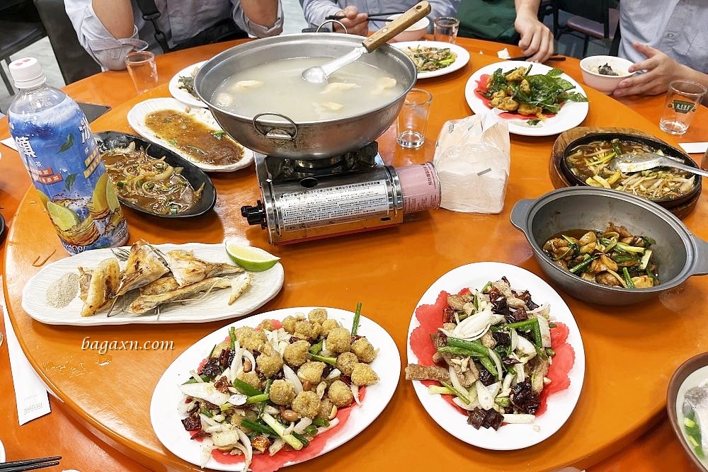 台中南屯│吉川鵝肉。好吃的快炒店，聚餐好去處