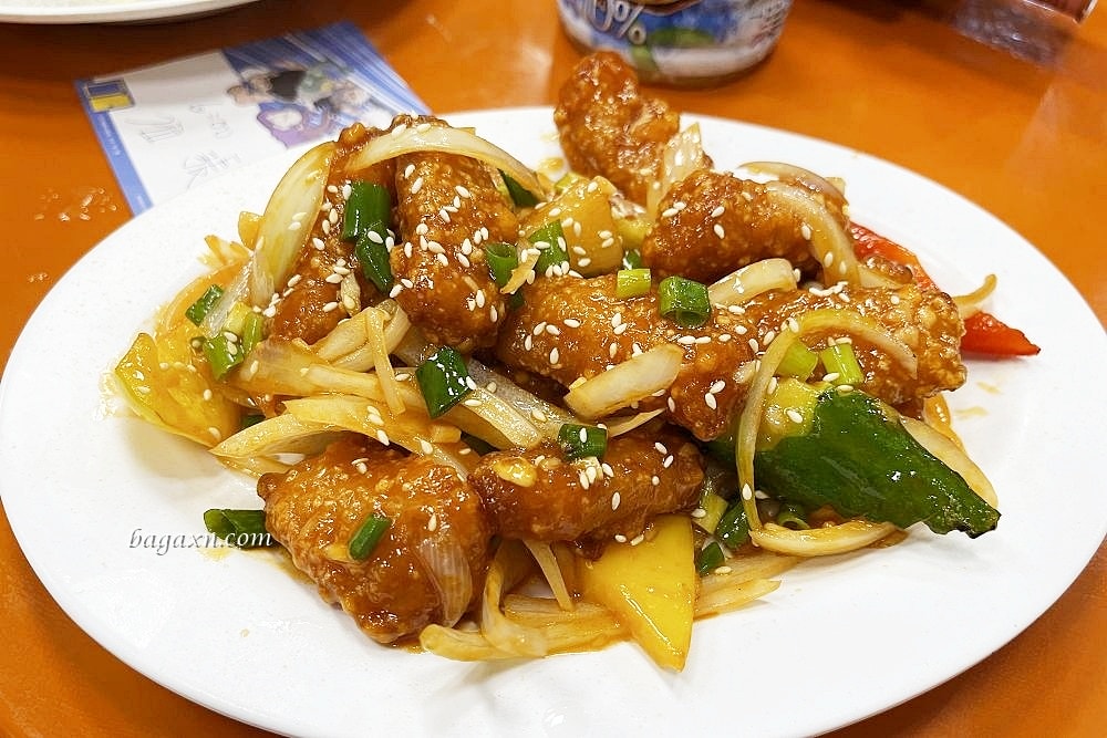 台中南屯│吉川鵝肉。好吃的快炒店，聚餐好去處