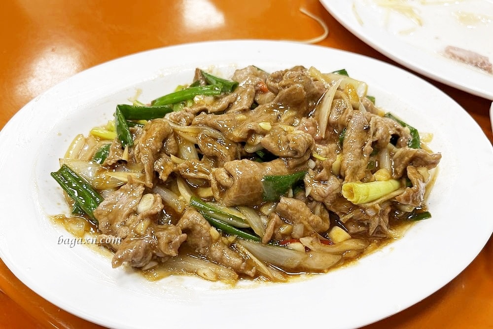 台中南屯│吉川鵝肉。好吃的快炒店，聚餐好去處
