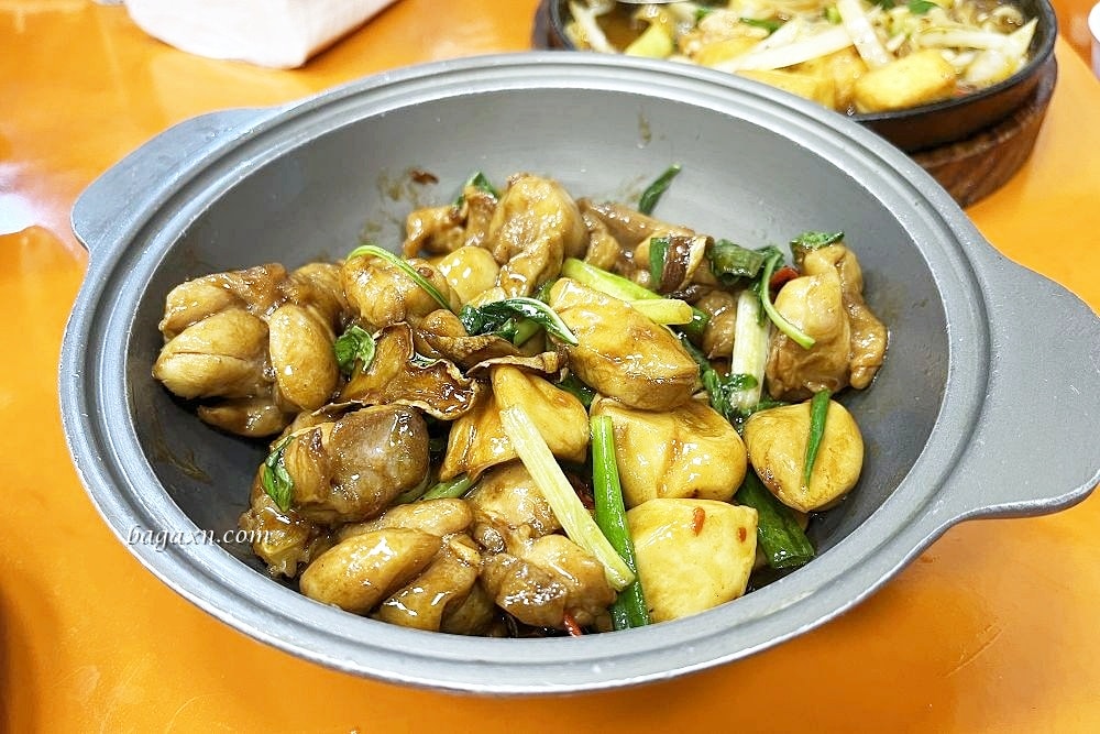 台中南屯│吉川鵝肉。好吃的快炒店，聚餐好去處