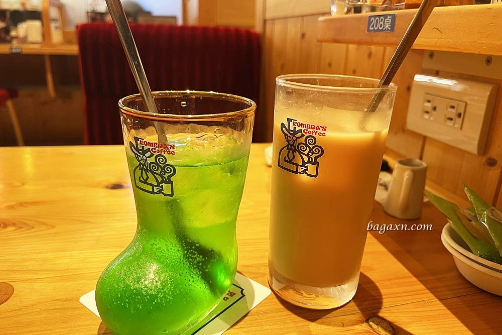 台中西屯│客美多咖啡Komeda‘s Coffee-台中黎明店。鹹食點心很美味 - 第1張圖 台中西屯│客美多咖啡Komeda‘s Coffee-台中黎明店。鹹食點心很美味