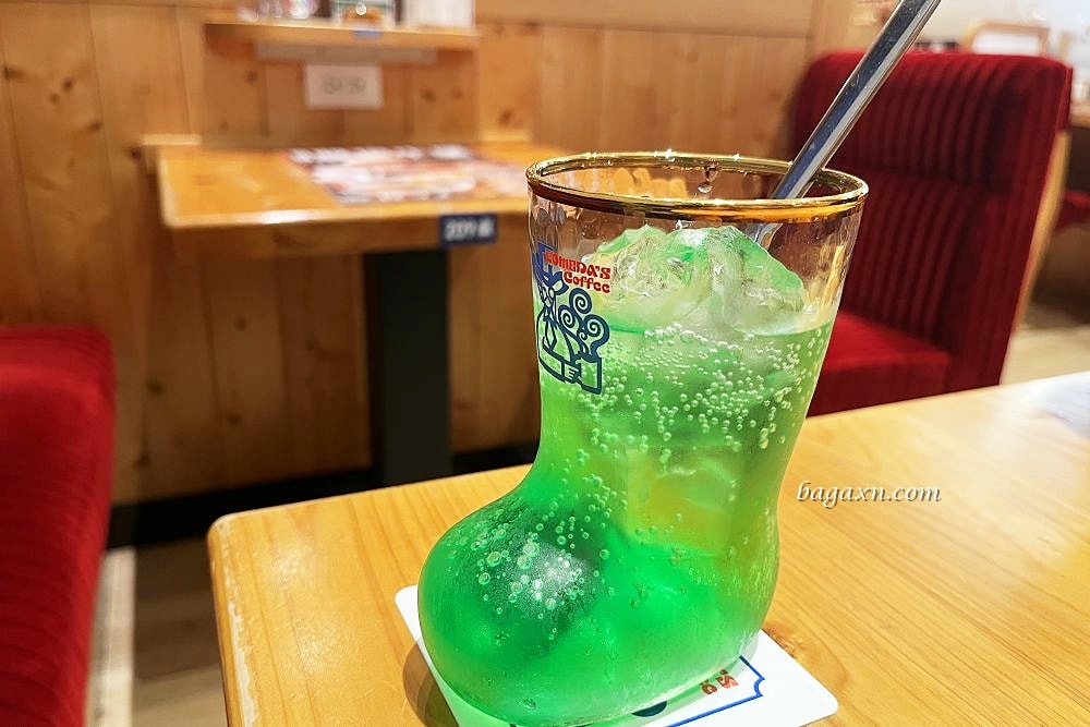 台中西屯│客美多咖啡Komeda‘s Coffee-台中黎明店。鹹食點心很美味 - 第10張圖 台中西屯│客美多咖啡Komeda‘s Coffee-台中黎明店。鹹食點心很美味