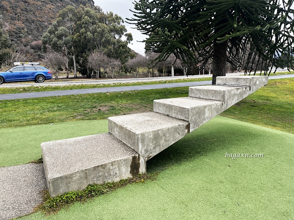 紐西蘭瓦納卡│孤獨的樹、Puzzling World、胸罩圍牆