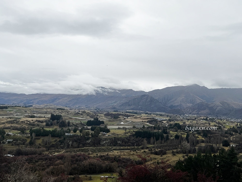 紐西蘭瓦納卡│孤獨的樹、Puzzling World、胸罩圍牆