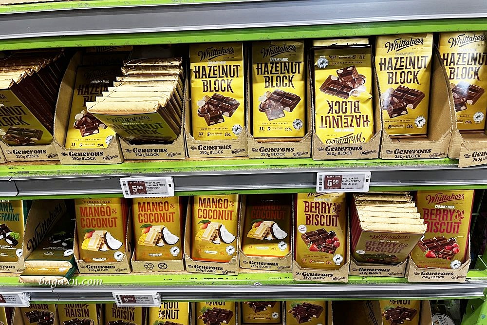 紐西蘭伴手禮│也沒有什麼是必買的,就買自己喜歡的 - 第7張圖 紐西蘭伴手禮│也沒有什麼是必買的,就買自己喜歡的