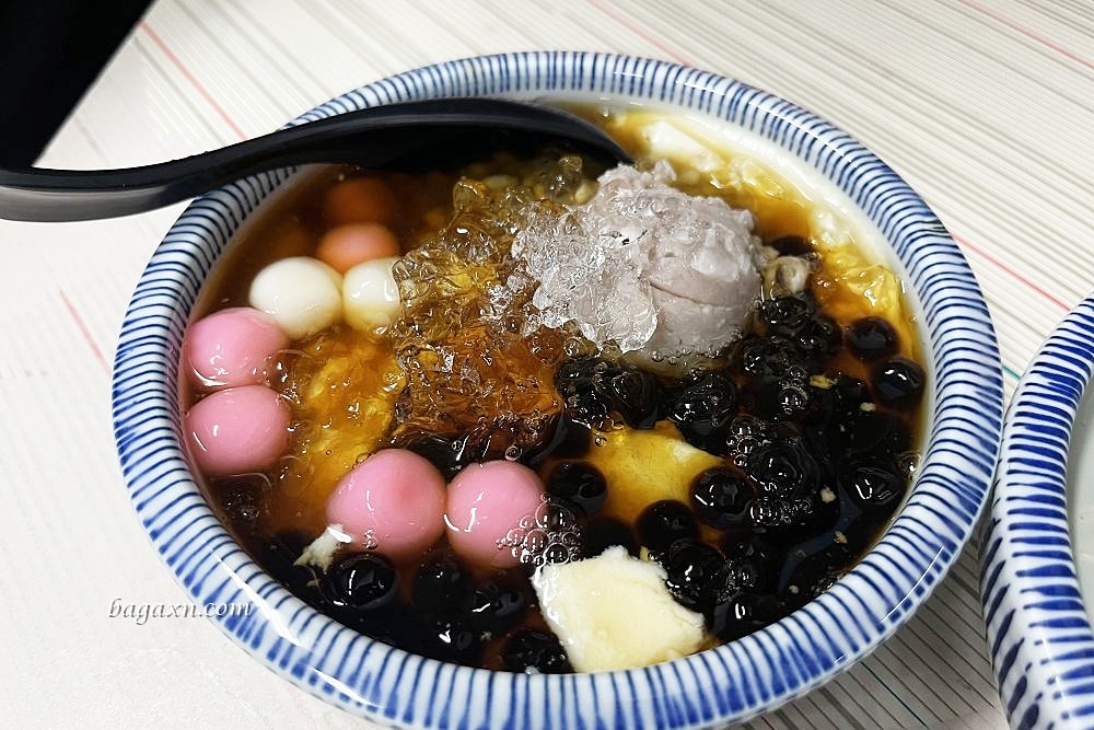 台中西屯│花吃了豆。內用可以免費加豆花 - 第6張圖 台中西屯│花吃了豆。內用可以免費加豆花