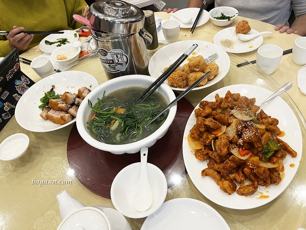 紐西蘭奧克蘭│Golden Garden Restaurant 金碧園海鮮燒臘。口味很不錯的粵菜 - 第1張圖 紐西蘭奧克蘭│Golden Garden Restaurant 金碧園海鮮燒臘。口味很不錯的粵菜