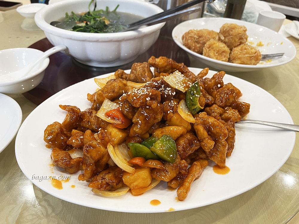 紐西蘭奧克蘭│Golden Garden Restaurant 金碧園海鮮燒臘。口味很不錯的粵菜 - 第18張圖 紐西蘭奧克蘭│Golden Garden Restaurant 金碧園海鮮燒臘。口味很不錯的粵菜
