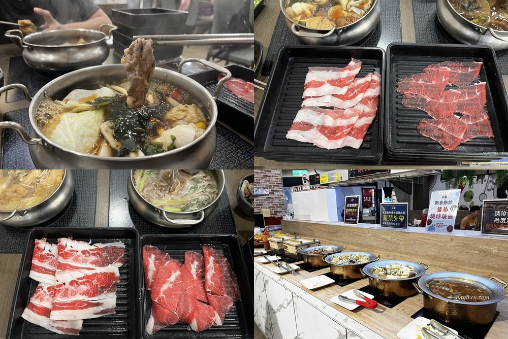 台中南屯│鬥牛士二鍋文心店。當日壽星半價可以吃一下