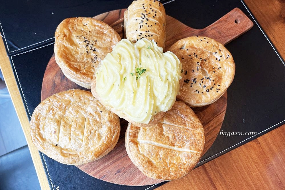 紐西蘭奧克蘭│Levain。鹹派選擇超多，甜點也很不錯