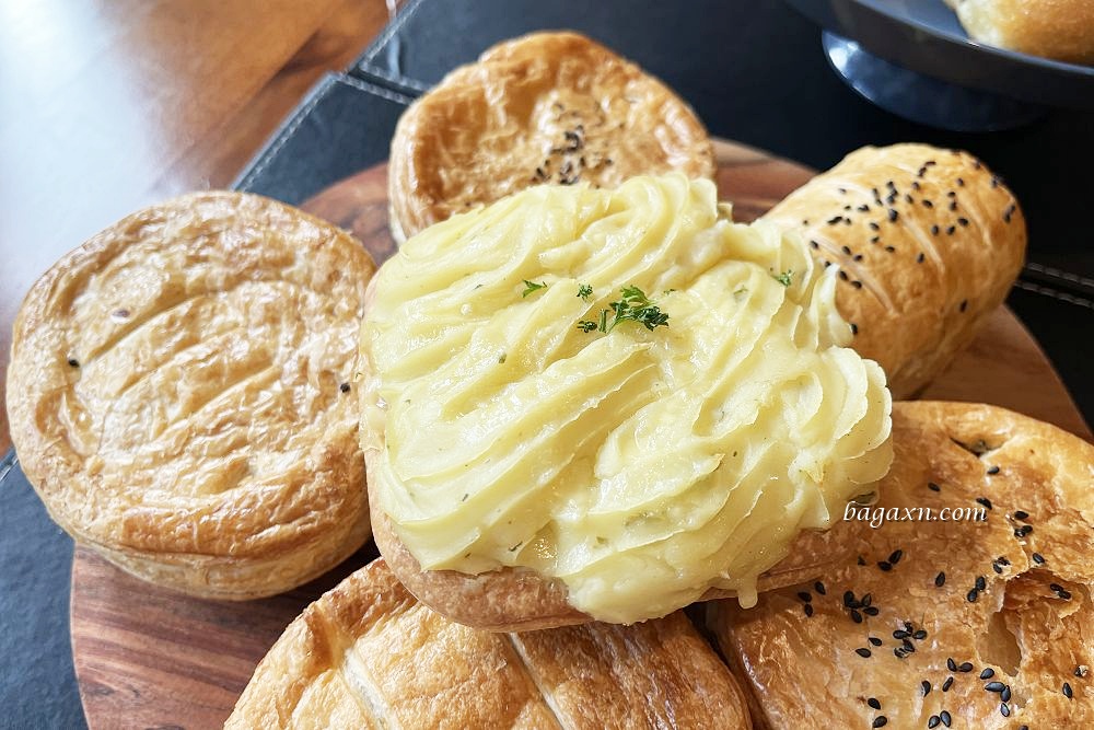 紐西蘭奧克蘭│Levain。鹹派選擇超多，甜點也很不錯