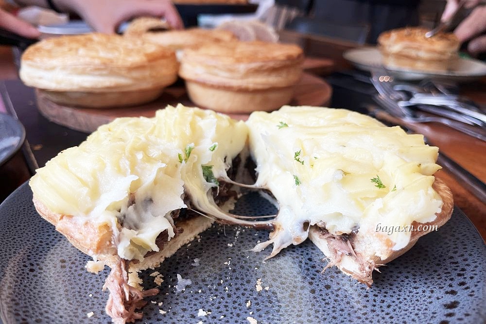 紐西蘭奧克蘭│Levain。鹹派選擇超多，甜點也很不錯