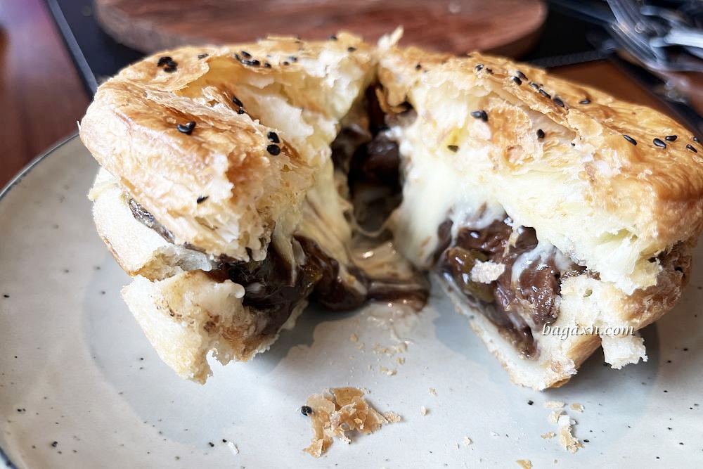 紐西蘭奧克蘭│Levain。鹹派選擇超多，甜點也很不錯