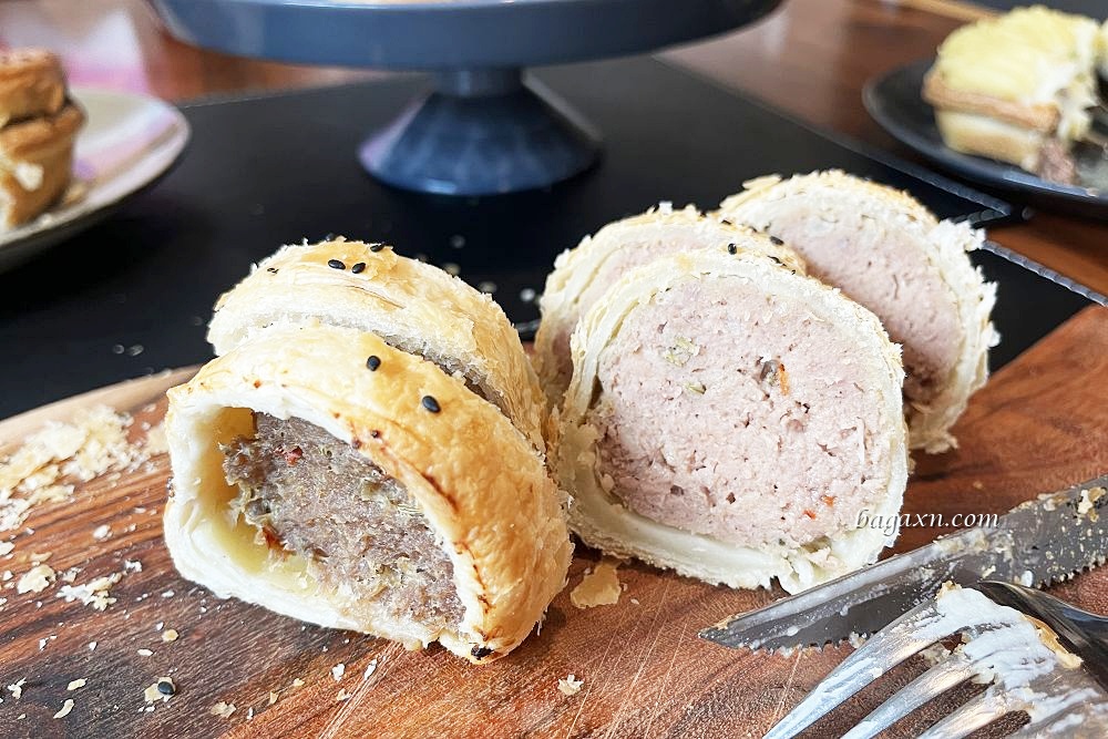 紐西蘭奧克蘭│Levain。鹹派選擇超多，甜點也很不錯