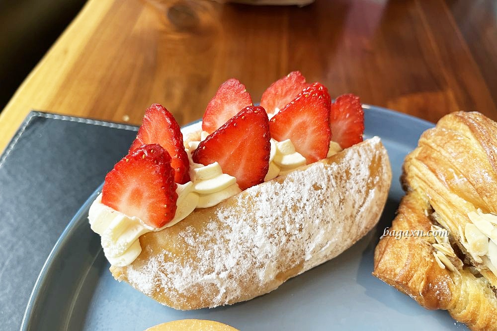 紐西蘭奧克蘭│Levain。鹹派選擇超多，甜點也很不錯